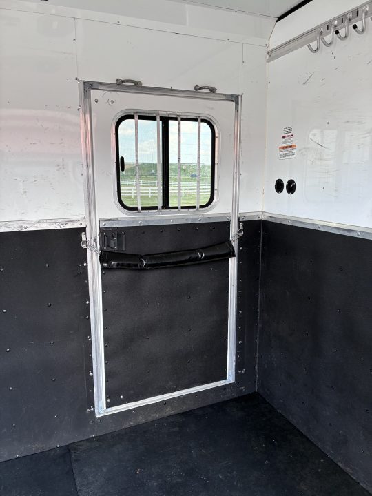 Used 2016 Sundowner 2 + 1 Gooseneck Horse Trailer