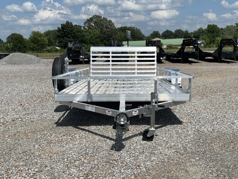 New 2026 Cherokee Utility Trailer | 83" x 16' | 7K GVWR