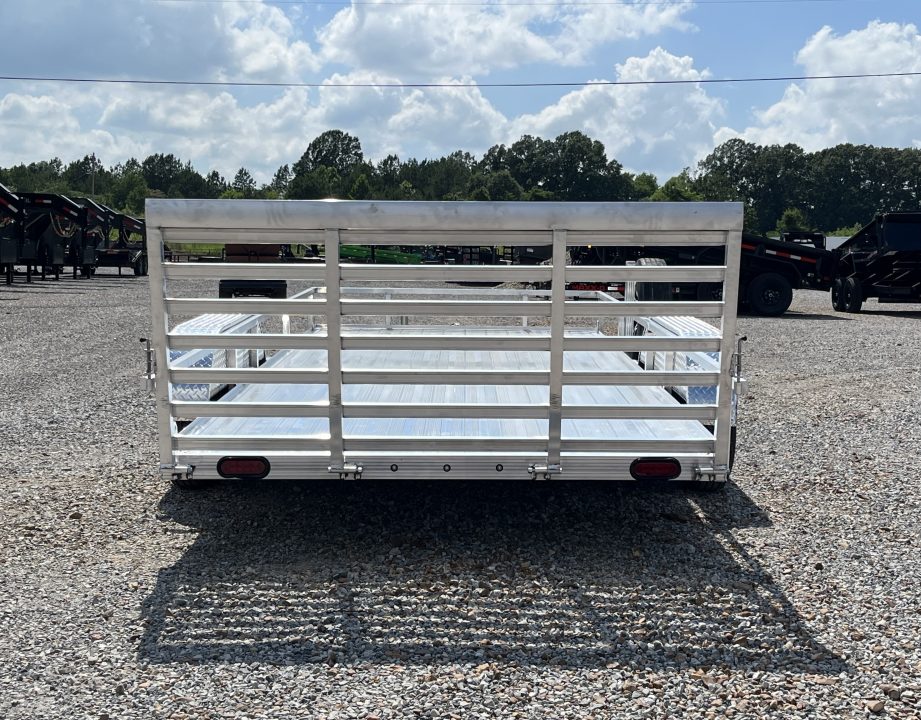 New 2026 Cherokee Utility Trailer | 83" x 16' | 7K GVWR