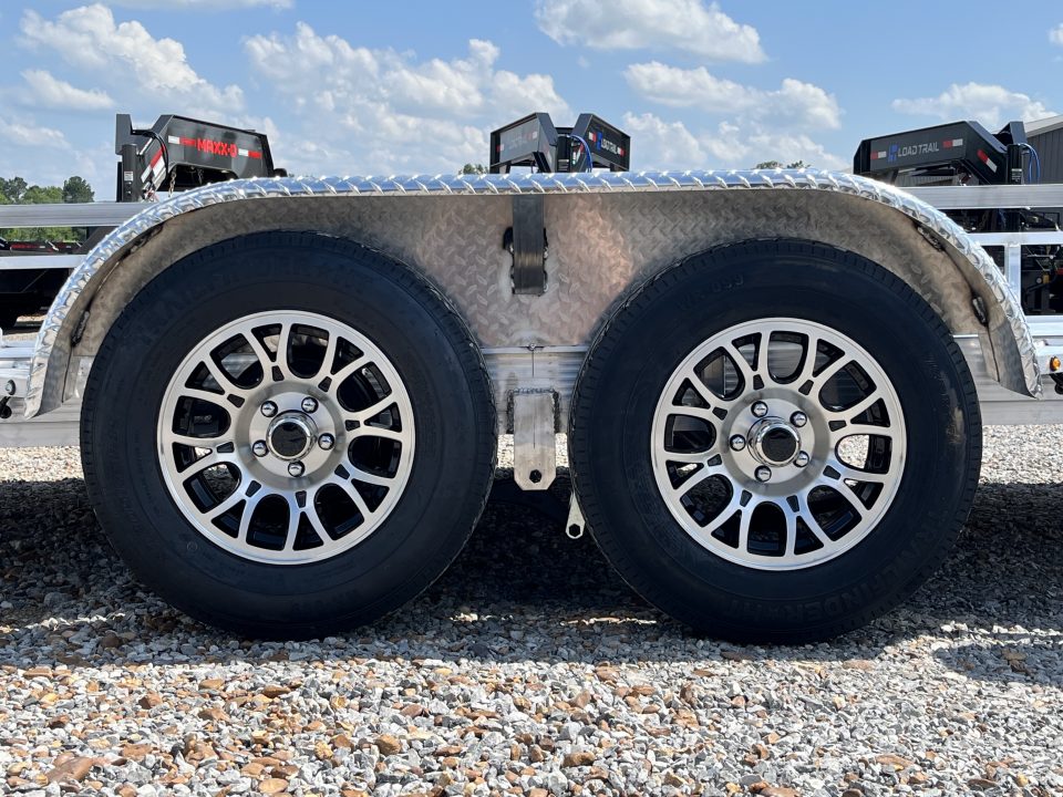 New 2026 Cherokee Utility Trailer | 83" x 16' | 7K GVWR