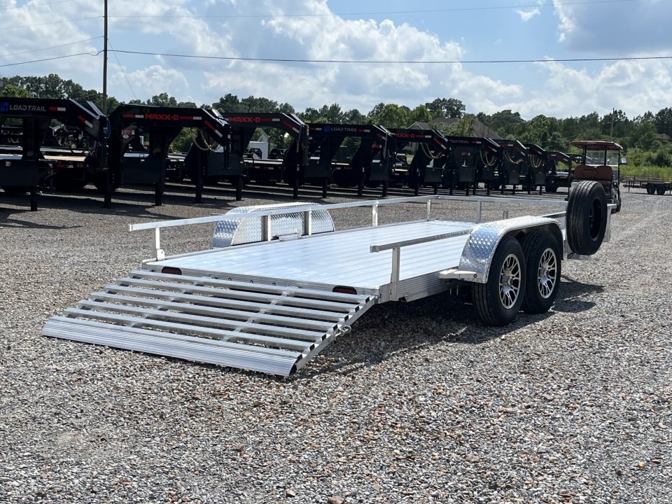 New 2026 Cherokee Utility Trailer | 83" x 16' | 7K GVWR