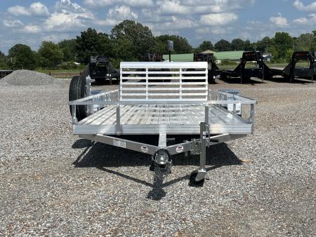 New 2026 Cherokee Utility Trailer | 83" x 16' | 7K GVWR