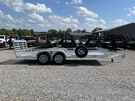 New 2026 Cherokee Utility Trailer | 83" x 16' | 7K GVWR