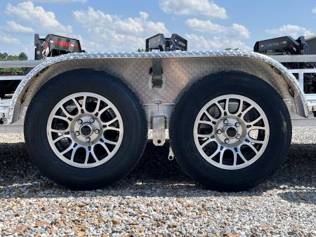 New 2026 Cherokee Utility Trailer | 83" x 16' | 7K GVWR