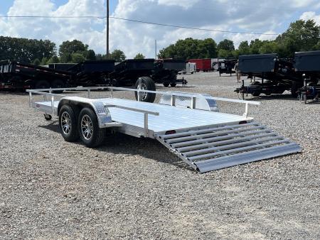 New 2026 Cherokee Utility Trailer | 83" x 16' | 7K GVWR