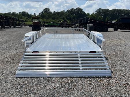 New 2026 Cherokee Utility Trailer | 83" x 16' | 7K GVWR