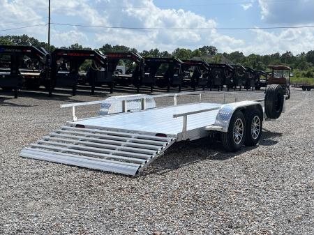 New 2026 Cherokee Utility Trailer | 83" x 16' | 7K GVWR