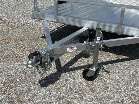 New 2026 Cherokee Utility Trailer | 83" x 16' | 7K GVWR