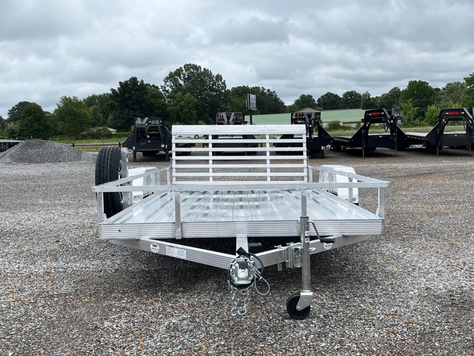 New 2026 Cherokee Utility Trailer | 83" x 16' | 7K GVWR