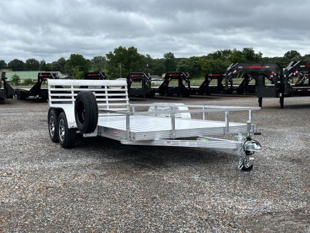 New 2026 Cherokee Utility Trailer | 83  x 16' | 7K GVWR