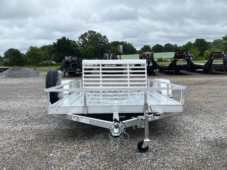 New 2026 Cherokee Utility Trailer | 83" x 16' | 7K GVWR