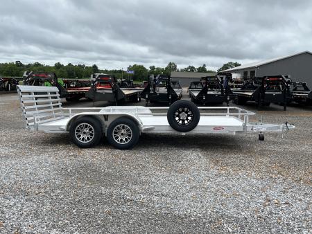 New 2026 Cherokee Utility Trailer | 83" x 16' | 7K GVWR