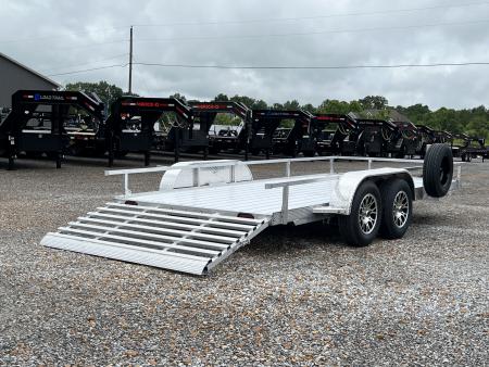 New 2026 Cherokee Utility Trailer | 83" x 16' | 7K GVWR