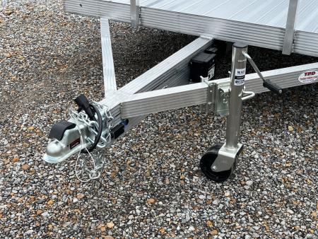 New 2026 Cherokee Utility Trailer | 83" x 16' | 7K GVWR