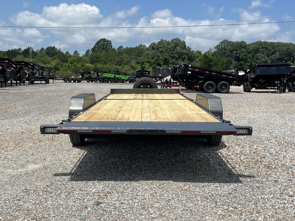 New 2027 MAXXD 83" X 24' 17.5K Tilt Equipment Trailer