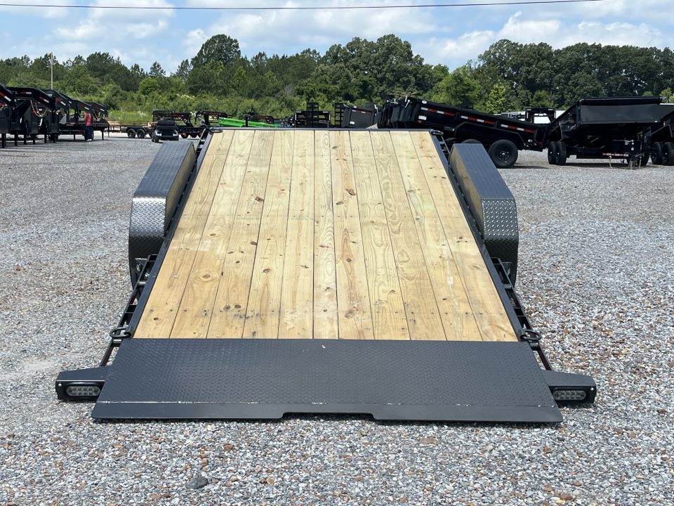 New 2027 MAXXD 83" X 24' 17.5K Tilt Equipment Trailer