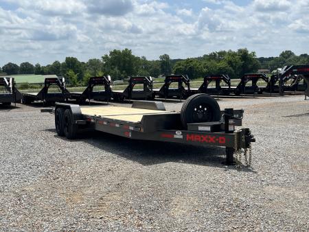 New 2027 MAXXD 83  X 24' 17.5K Tilt Equipment Trailer