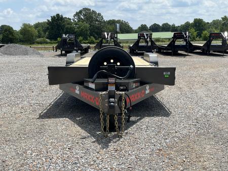 New 2027 MAXXD 83" X 24' 17.5K Tilt Equipment Trailer