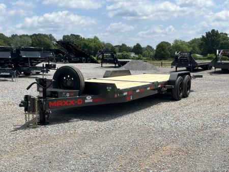 New 2027 MAXXD 83" X 24' 17.5K Tilt Equipment Trailer