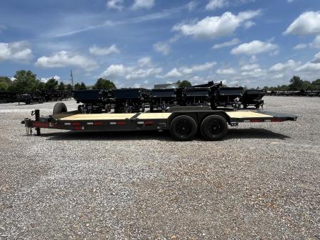 New 2027 MAXXD 83" X 24' 17.5K Tilt Equipment Trailer