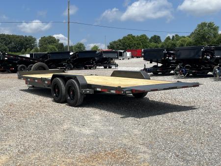 New 2027 MAXXD 83" X 24' 17.5K Tilt Equipment Trailer