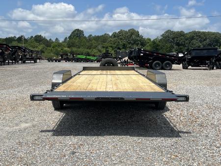 New 2027 MAXXD 83" X 24' 17.5K Tilt Equipment Trailer