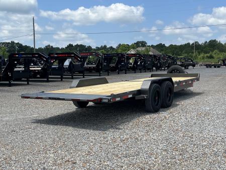 New 2027 MAXXD 83" X 24' 17.5K Tilt Equipment Trailer