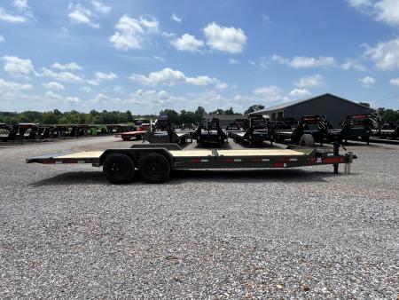 New 2027 MAXXD 83" X 24' 17.5K Tilt Equipment Trailer