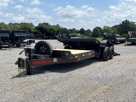 New 2027 MAXXD 83" X 24' 17.5K Tilt Equipment Trailer