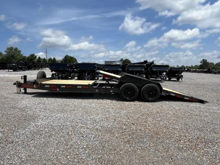 New 2027 MAXXD 83" X 24' 17.5K Tilt Equipment Trailer