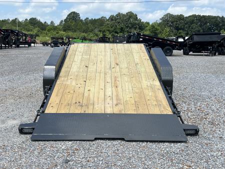 New 2027 MAXXD 83" X 24' 17.5K Tilt Equipment Trailer