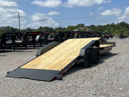 New 2027 MAXXD 83" X 24' 17.5K Tilt Equipment Trailer