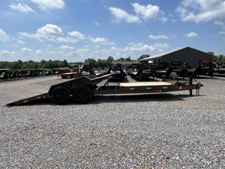 New 2027 MAXXD 83" X 24' 17.5K Tilt Equipment Trailer