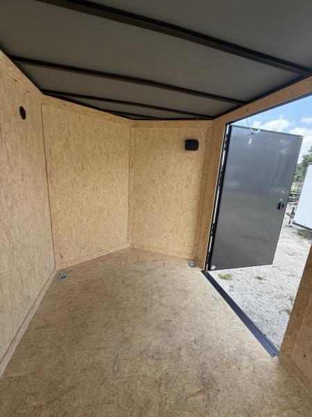 New 2026 Covered Wagon Trailers CW 7 x 16 TA2 Cargo / Enclosed Trailer
