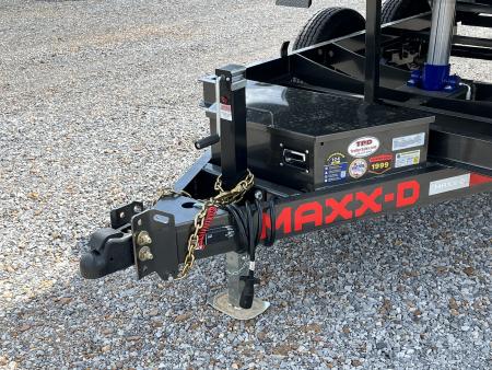 New 2027 MAXXD 60"x10' 10k Dump Trailer