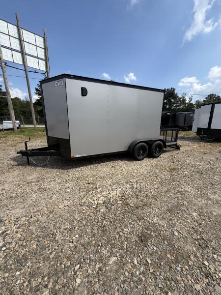 New 2026 Covered Wagon Trailers CW 7 x 16 TA3 Cargo / Enclosed Trailer