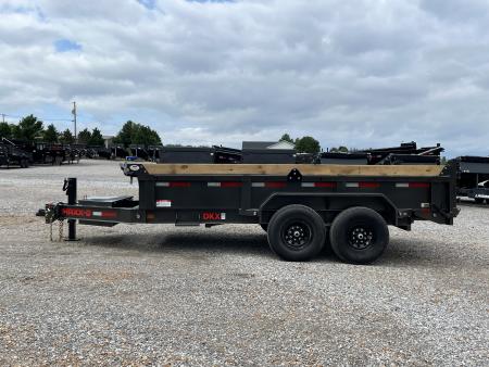 New 2027 MAXXD Dump Trailer | 83" x 14' | 14K GVWR