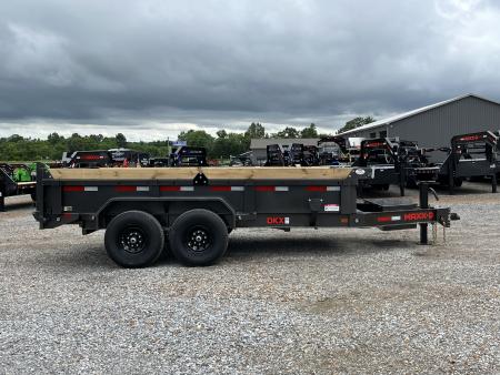 New 2027 MAXXD Dump Trailer | 83" x 14' | 14K GVWR