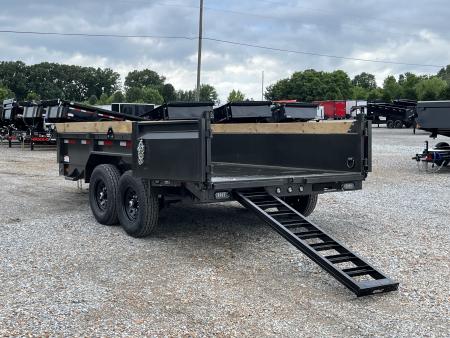 New 2027 MAXXD Dump Trailer | 83" x 14' | 14K GVWR