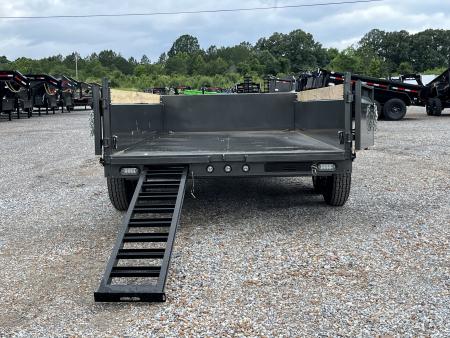 New 2027 MAXXD Dump Trailer | 83" x 14' | 14K GVWR