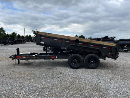 New 2027 MAXXD Dump Trailer | 83" x 14' | 14K GVWR