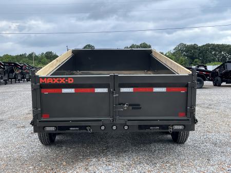 New 2027 MAXXD Dump Trailer | 83" x 14' | 14K GVWR