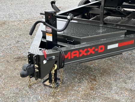New 2027 MAXXD Dump Trailer | 83" x 14' | 14K GVWR
