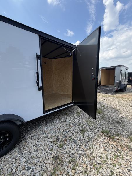 New 2026 Covered Wagon Trailers CW 7 x 16 TA2 Cargo / Enclosed Trailer