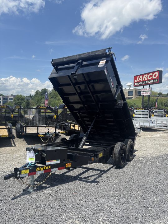 New 2027 Big Tex Trailers 6x12 90SR Dump Trailer