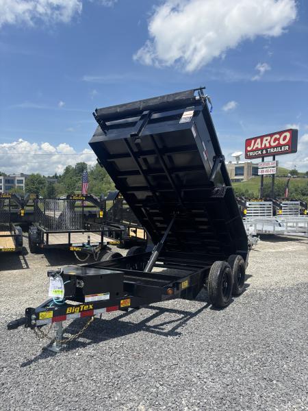 New 2027 Big Tex Trailers 6x12 90SR Dump Trailer