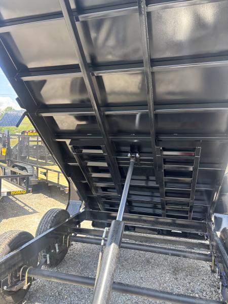 New 2027 Big Tex Trailers 6x12 90SR Dump Trailer
