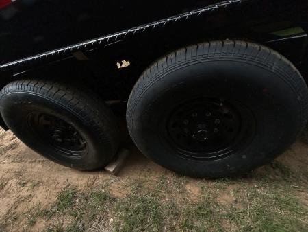 New 2026 Texas Pride Trailers BumperPull 7x16x3 Tandem Axles Dump Trailer-8K Axles-UPGRADES!!