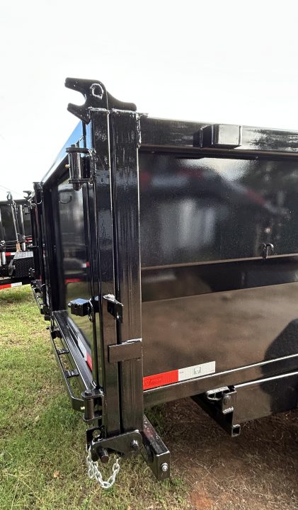 New 2026 Texas Pride Trailers BumperPull 7x16x3 Tandem Axles Dump Trailer-8K Axles-UPGRADES!!!