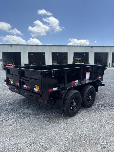 New 2027 Big Tex Trailers 6x10 90SR Dump Trailer